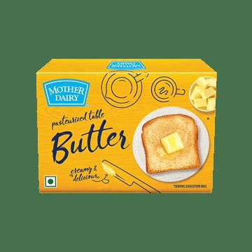 Mother Dairy Salted Butter