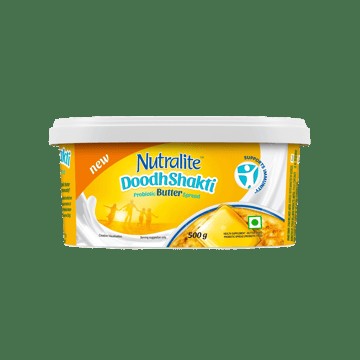 Nutralite DoodhShakti Probiotic Salted Butter (Tub)