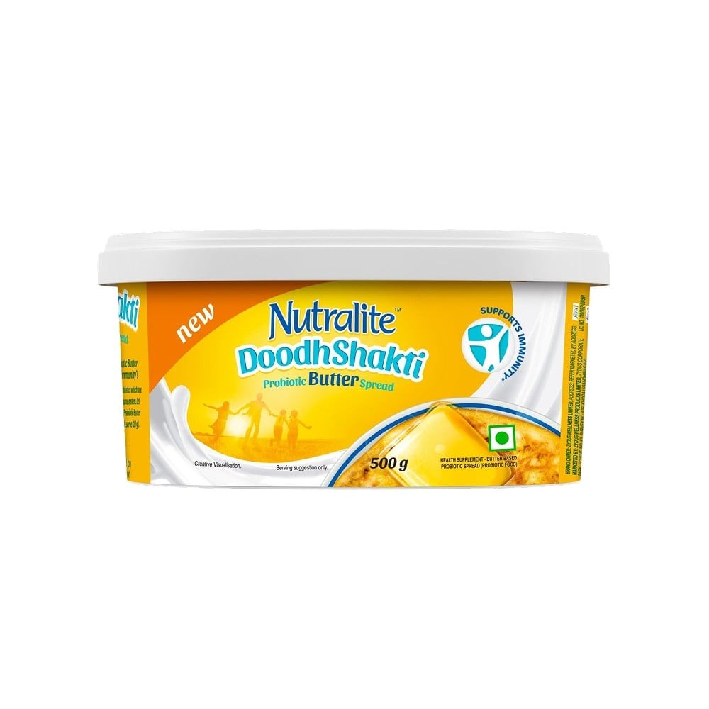 Nutralite DoodhShakti Probiotic Salted Butter (Tub)