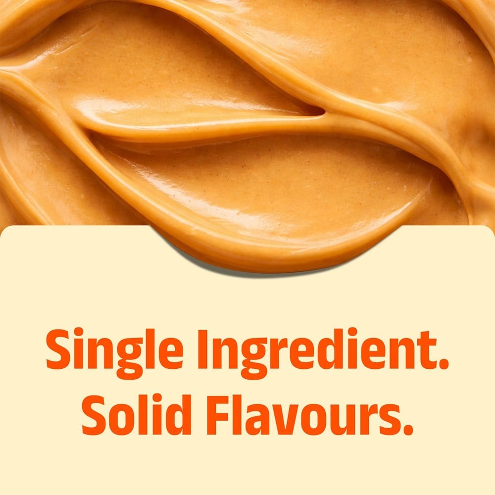 Pintola All Natural Creamy Peanut Butter (Unsweetened)