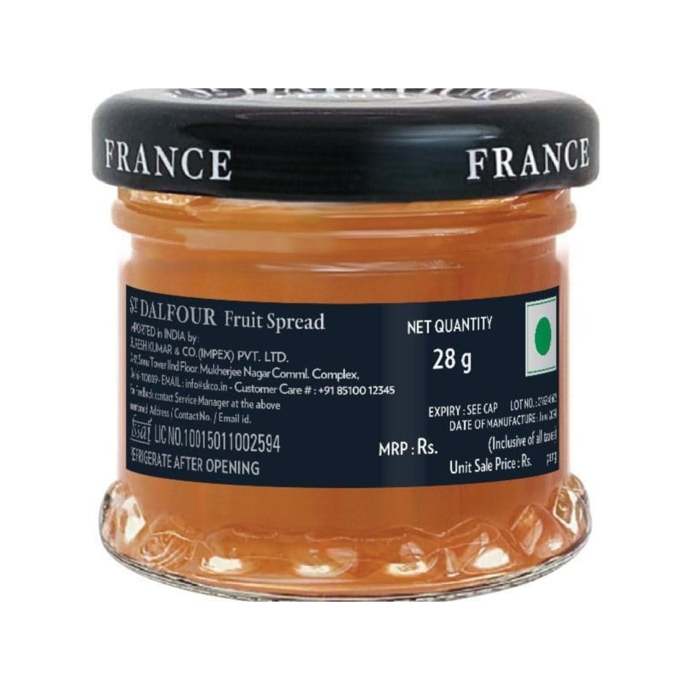 St. Dalfour Orange Marmalade