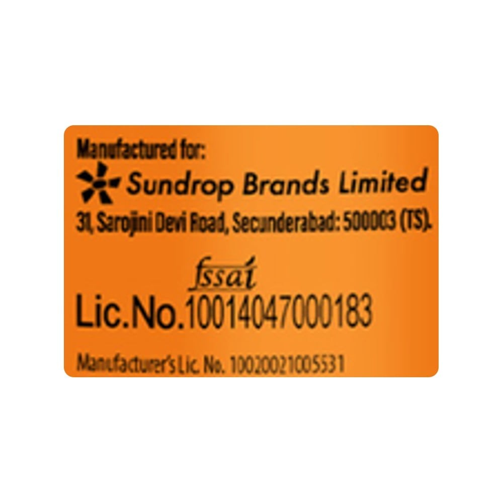 Sundrop Chocolate Crunchy Peanut Butter