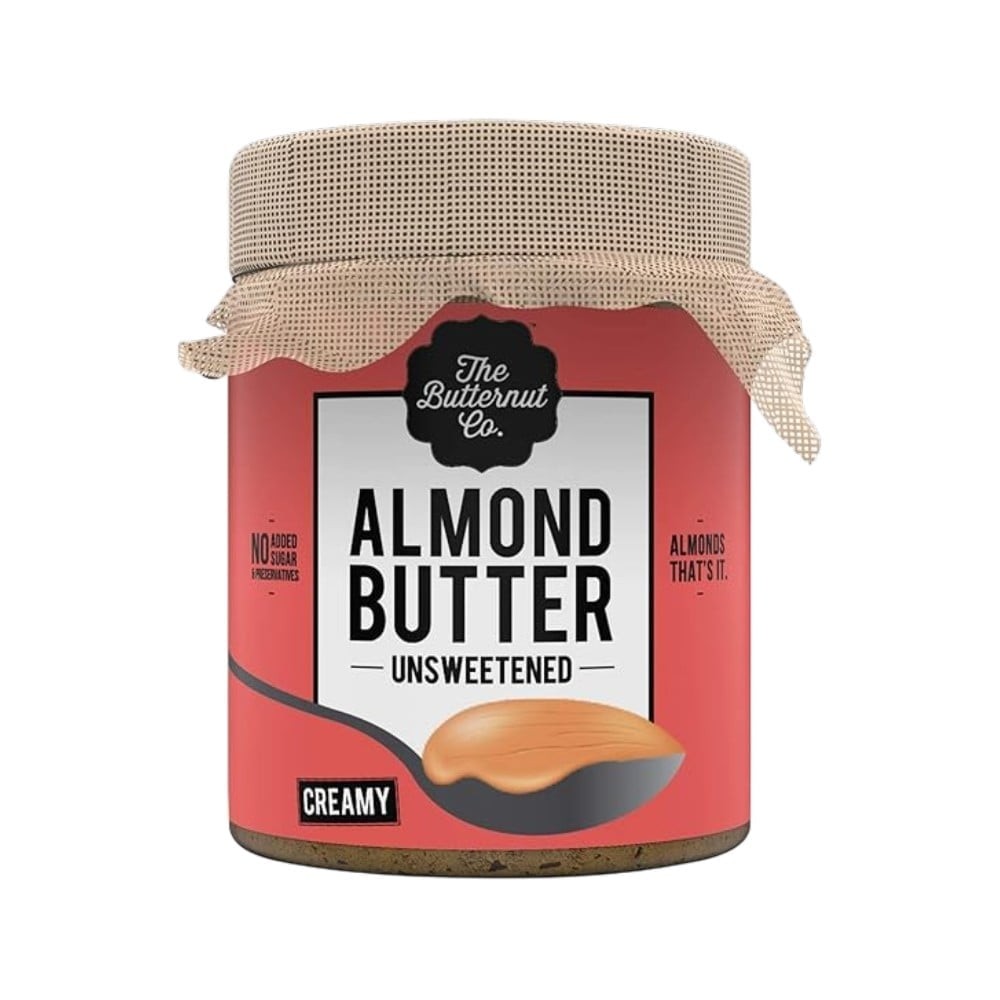 The Butternut Co. Unsweetened Almond Butter