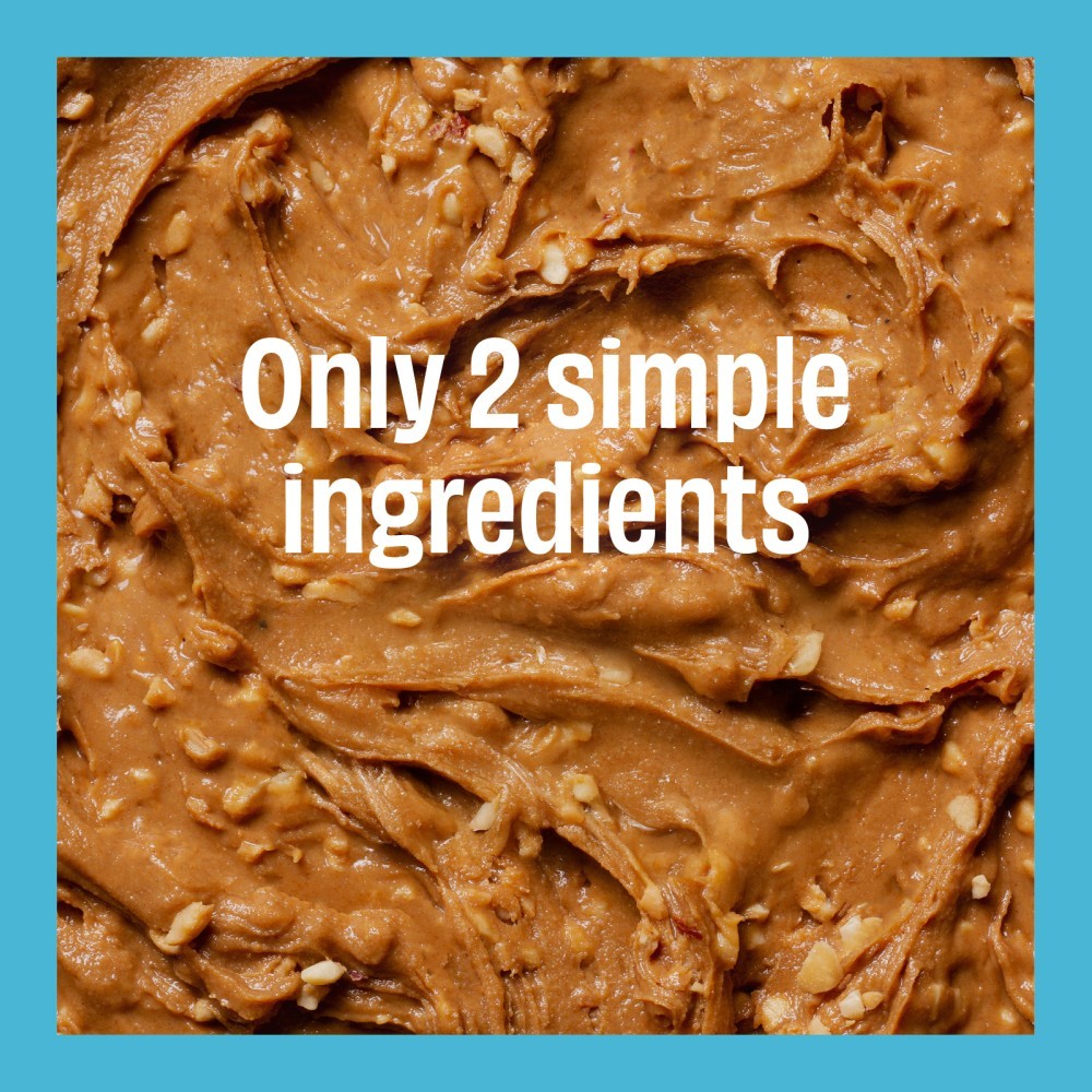 The Whole Truth Sweetened Crunchy Peanut Butter with dates