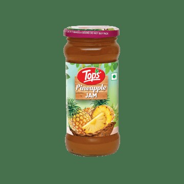 Tops Pineapple Jam