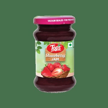 Tops Strawberry Jam