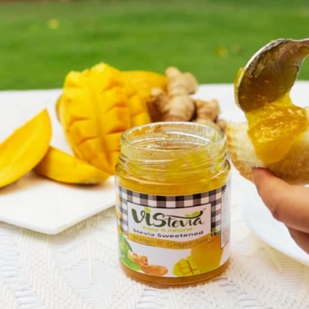 Vistevia Sugar Free Mango Jam