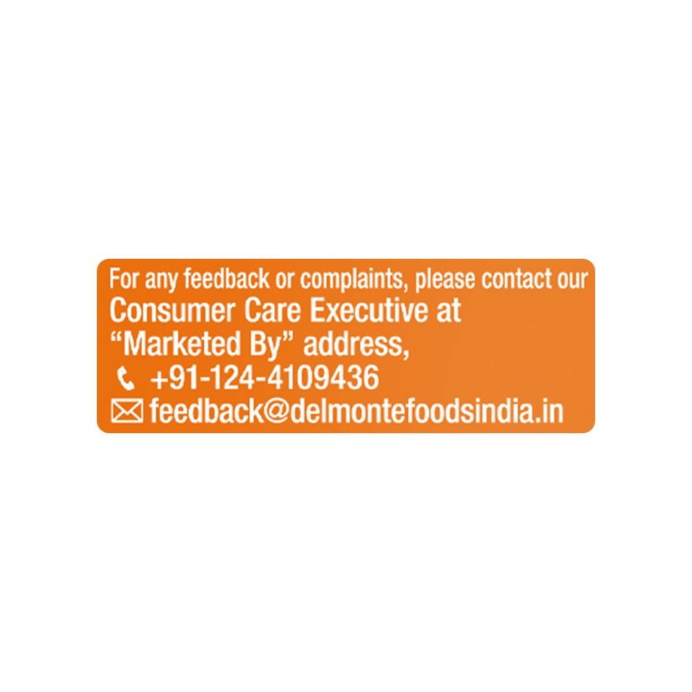 Del Monte Sweet & Spicy Chilli Ketchup