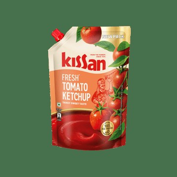 Kissan Fresh Tomato Ketchup