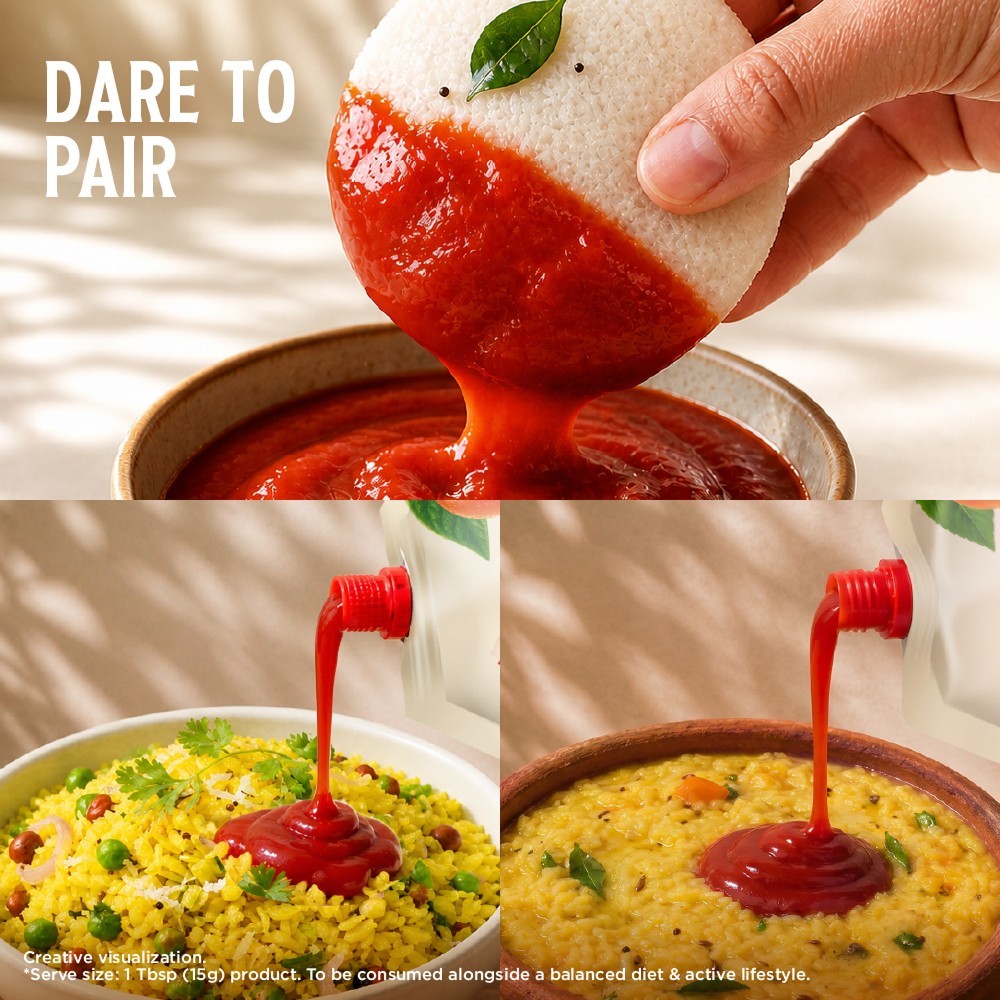 Kissan Fresh Tomato Ketchup