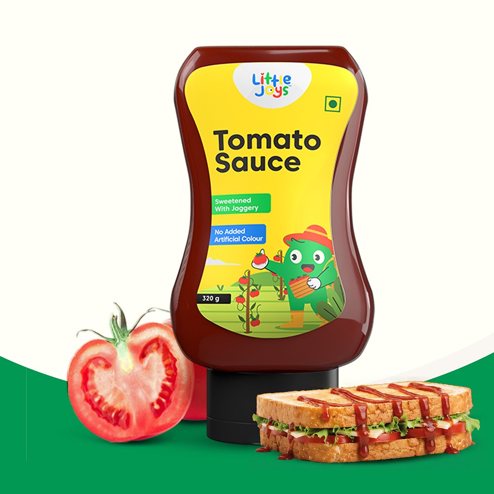 Little Joys Tomato Ketchup