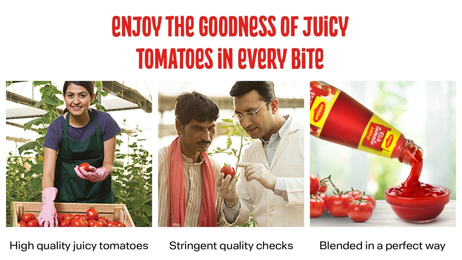 Maggi Rich Tomato Ketchup