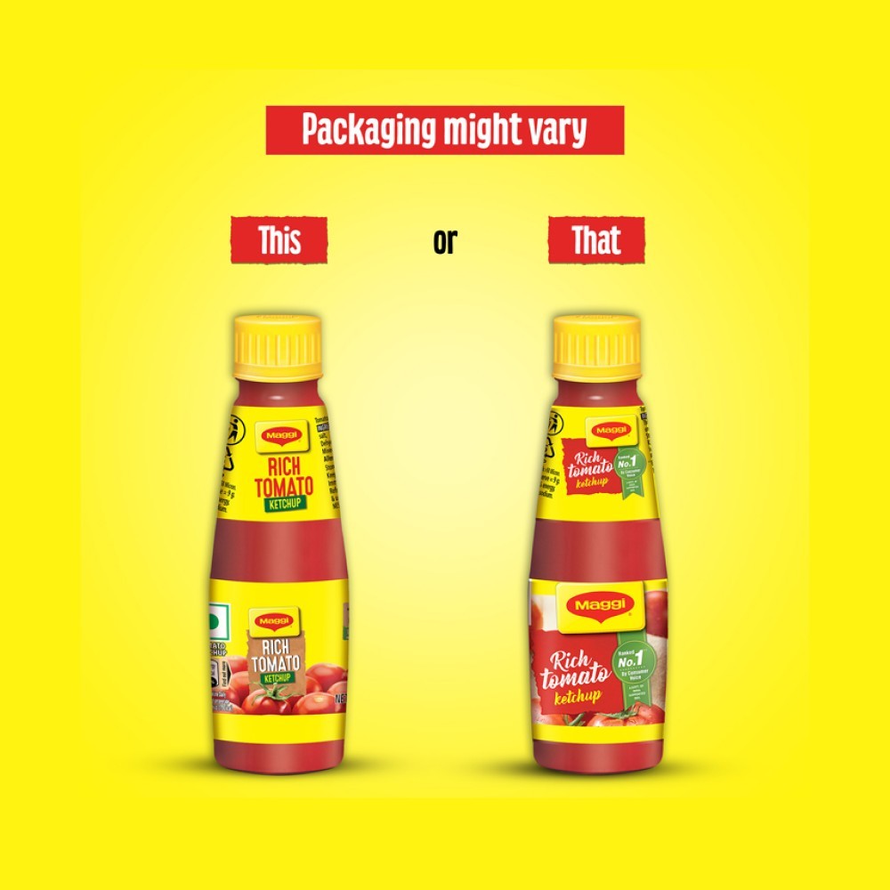 Maggi Rich Tomato Ketchup