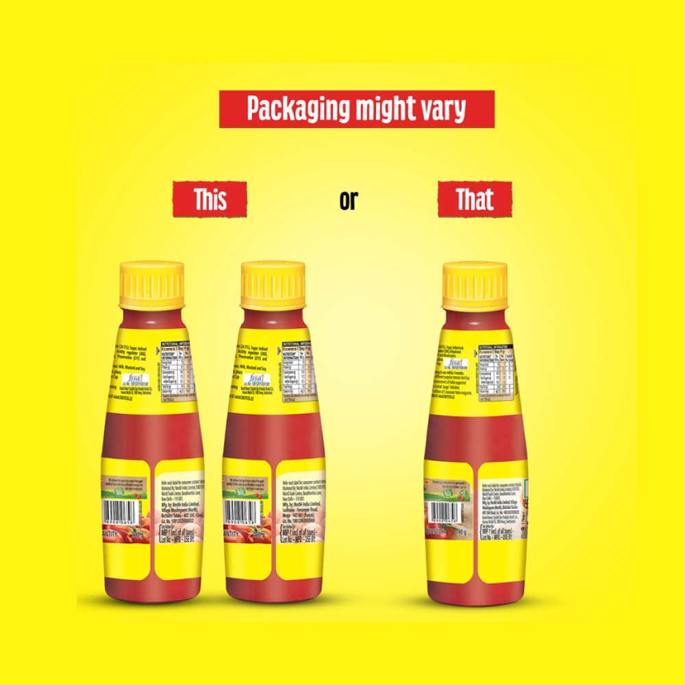 Maggi Rich Tomato Ketchup