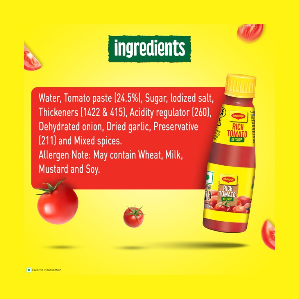 Maggi Rich Tomato Ketchup