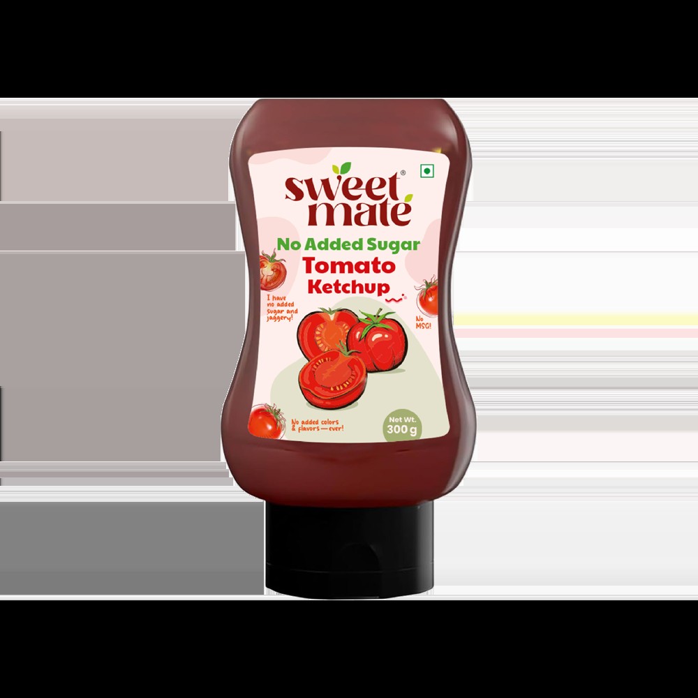 Sweetmate Tomato Ketchup