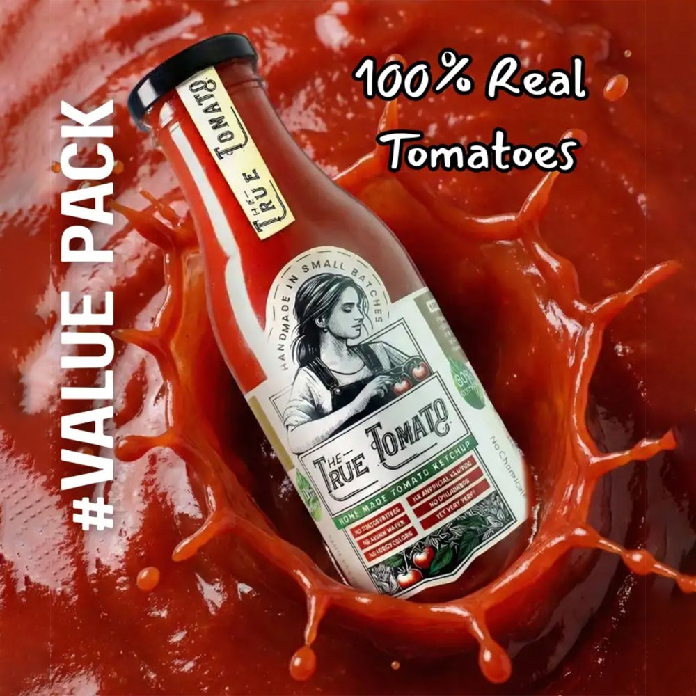 The True Tomato Ketchup (Classic)