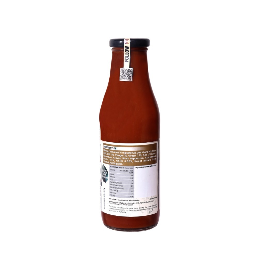 The True Tomato Ketchup (Classic)