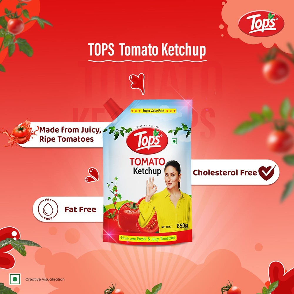 Tops Tomato Ketchup