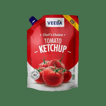 Veeba Chef's Choice Tomato Ketchup