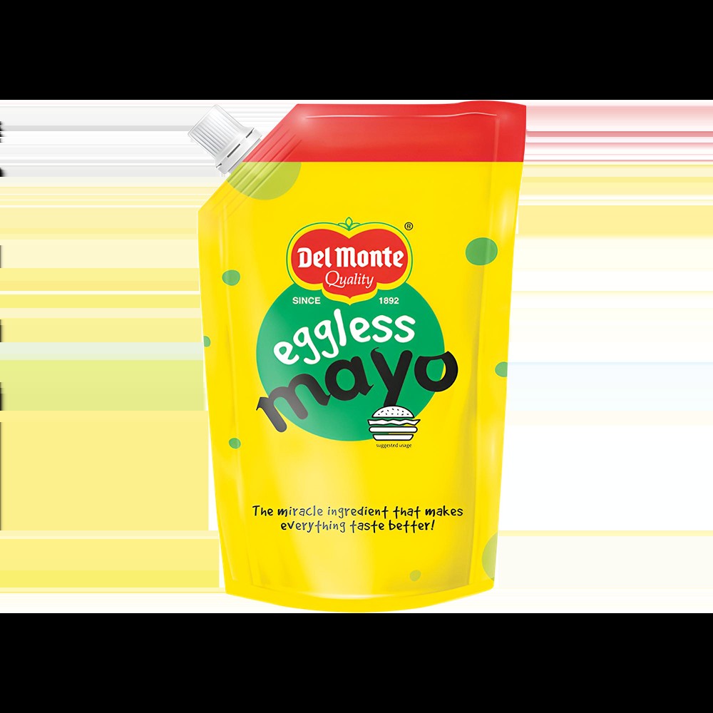 Del Monte Eggless Mayonnaise