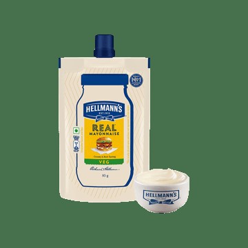 Hellmann's Creamy Mayonnaise