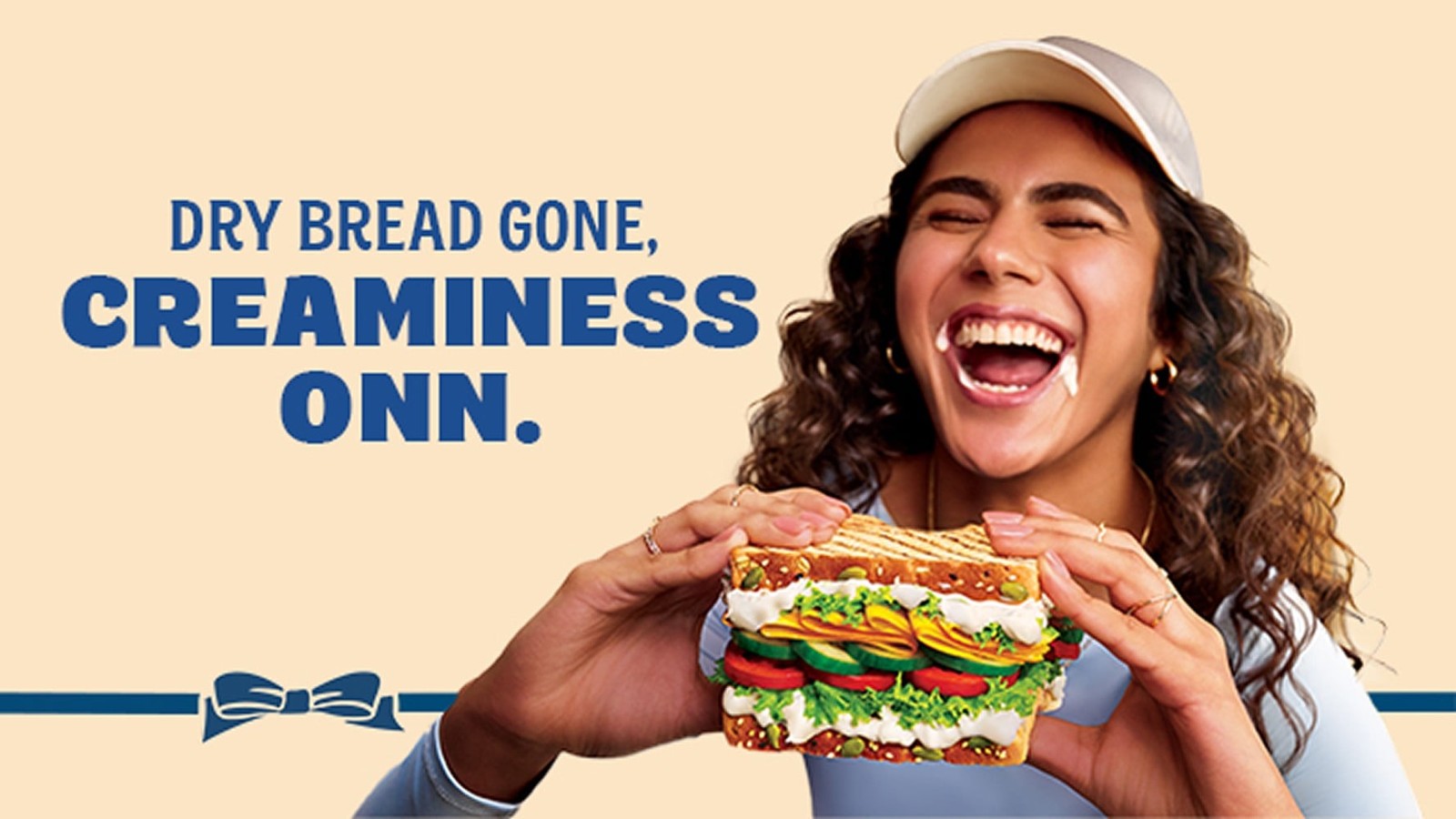 Hellmann's Creamy Mayonnaise