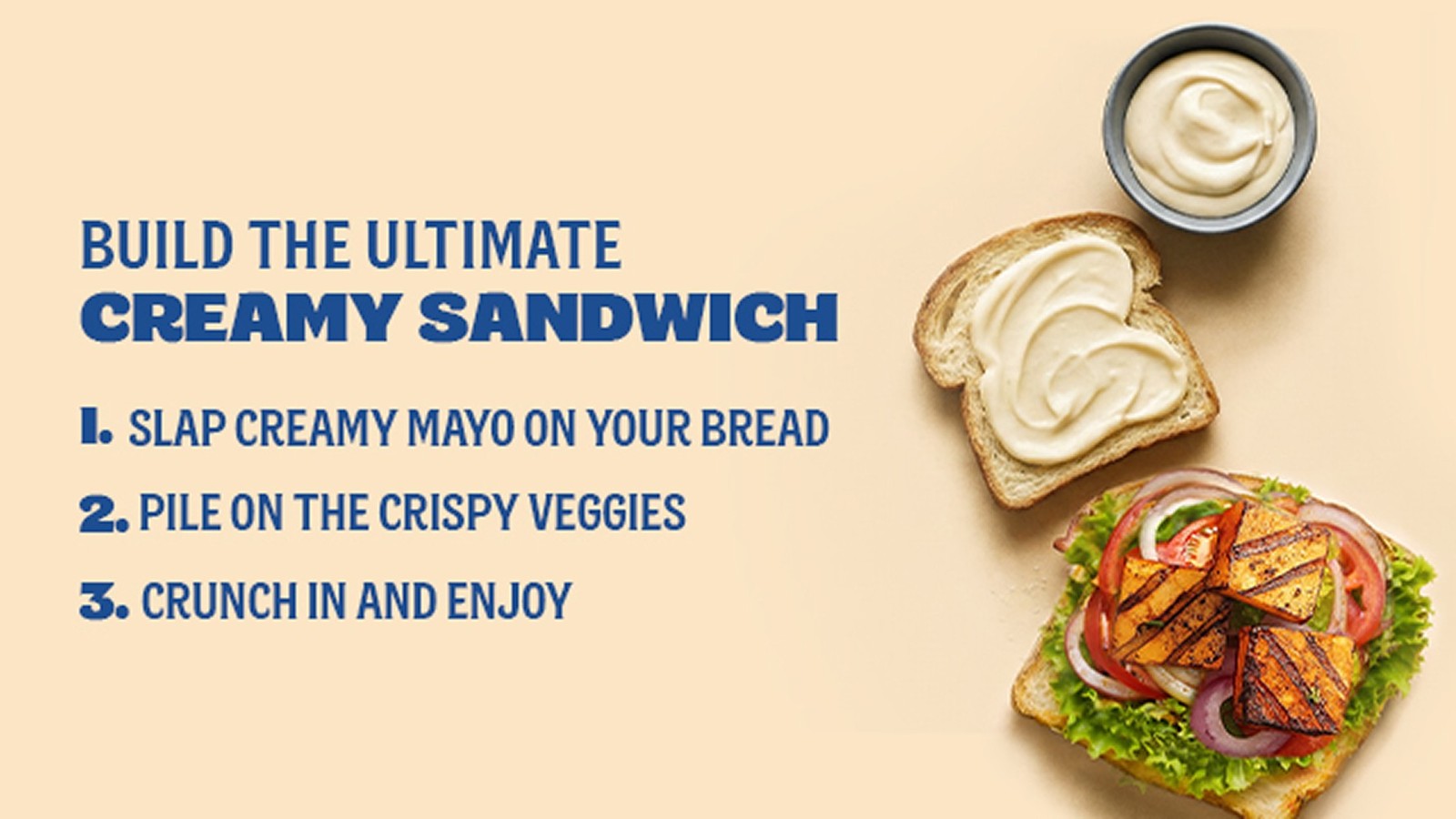 Hellmann's Creamy Mayonnaise