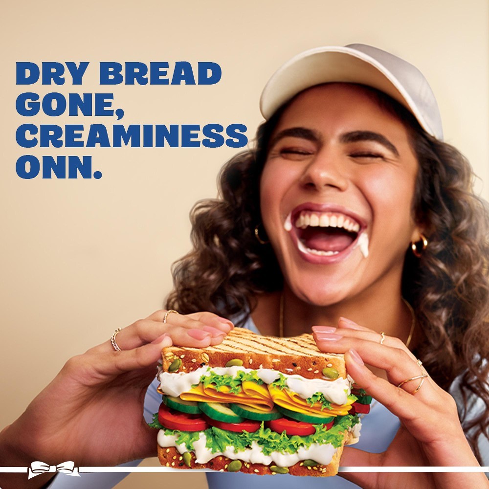 Hellmann's Creamy Mayonnaise
