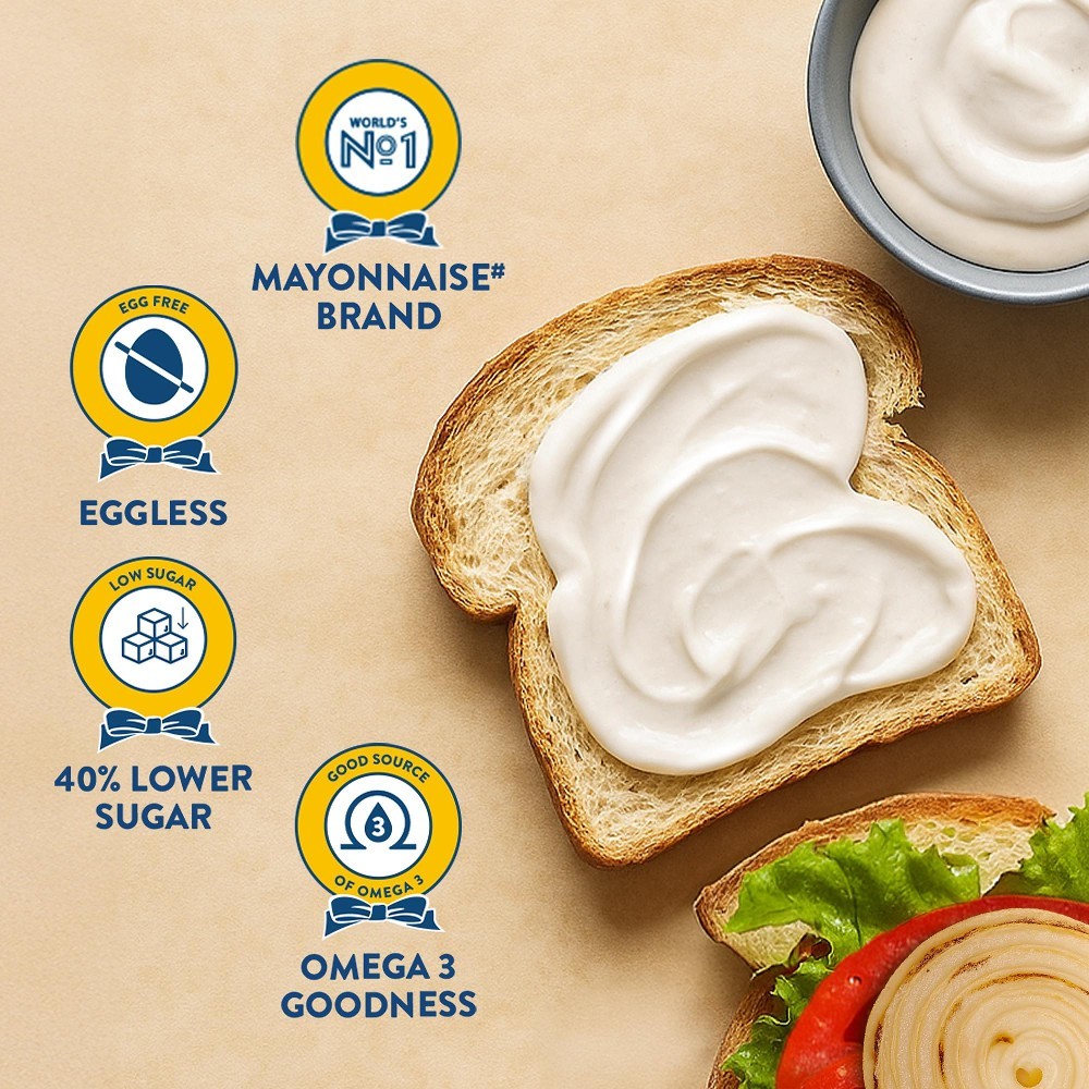 Hellmann's Creamy Mayonnaise