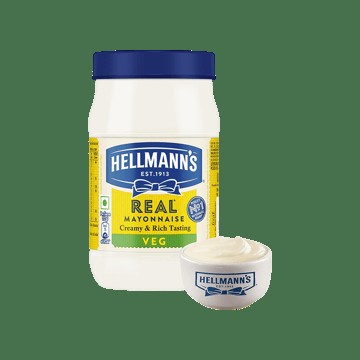 Hellmann's Real Mayonnaise