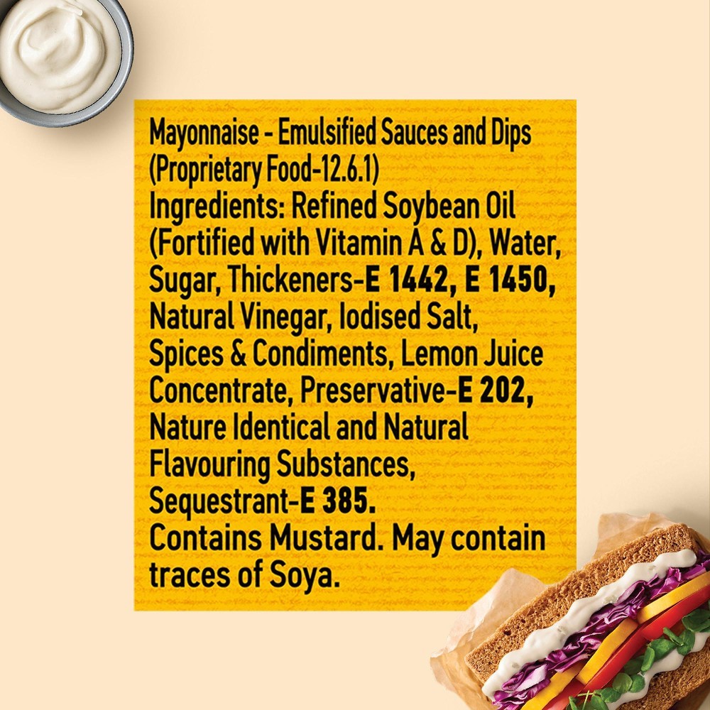 Hellmann's Real Mayonnaise