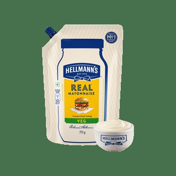 Hellmann's Veg Mayonnaise
