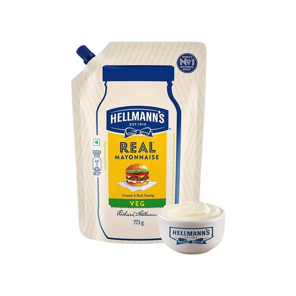 Hellmann's Veg Mayonnaise
