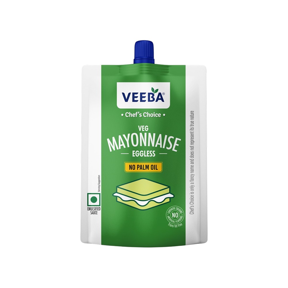 Veeba Chef's Choice Eggless Mayonnaise