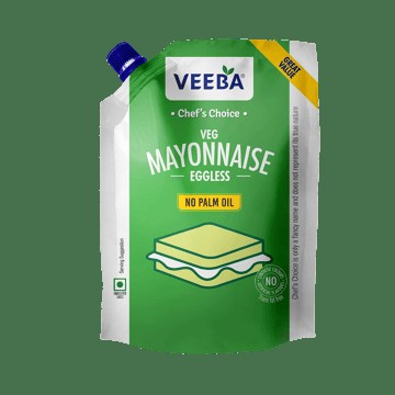 Veeba Chef's Choice Veg Mayonnaise