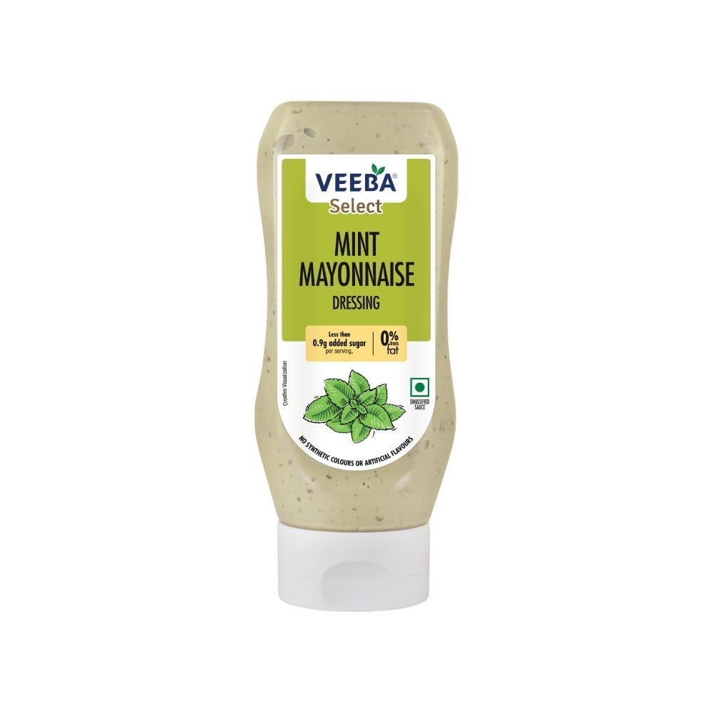 Veeba Mint Flavoured Mayonnaise