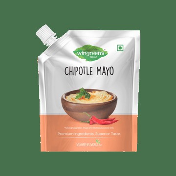Wingreens Farms Chipotle Flavoured Mayonnaise