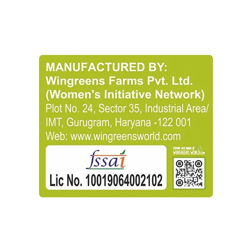 Wingreens Farms Italian Herb Mayonnaise