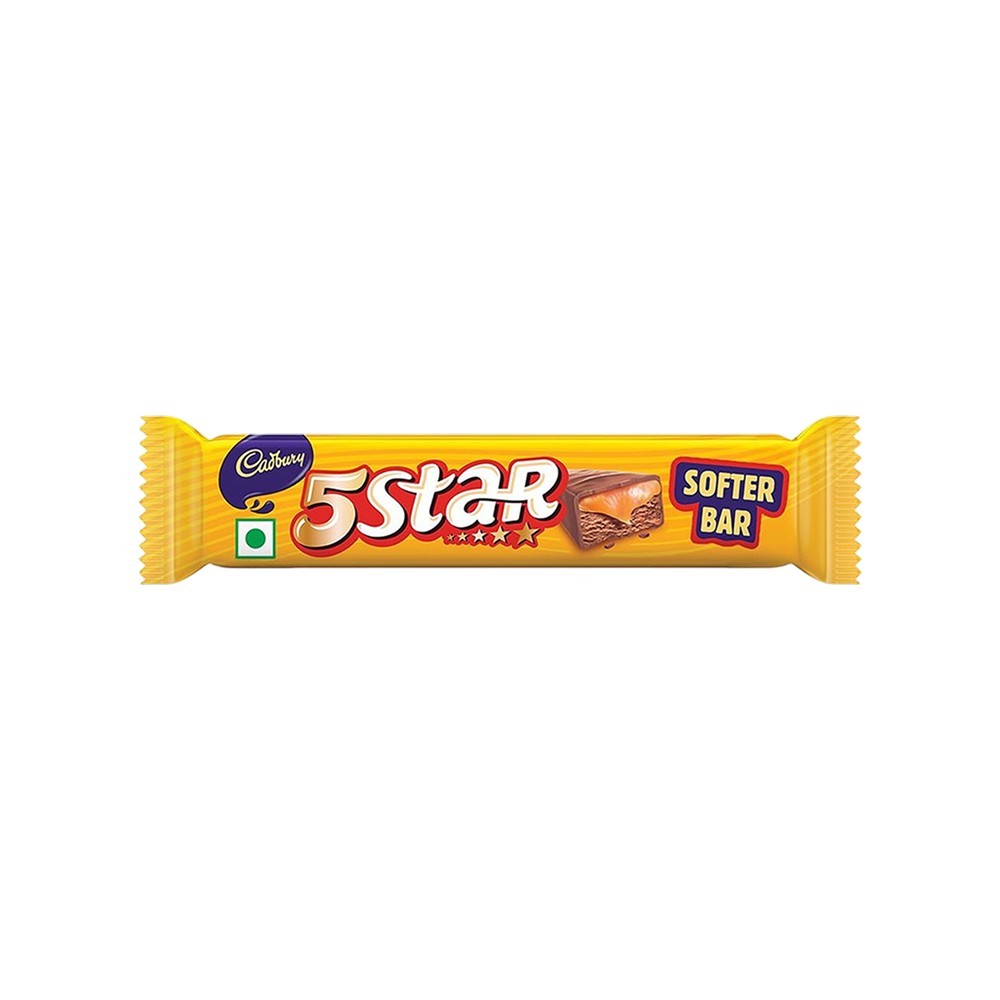 Cadbury 5 Star Chocolate Filled Bar