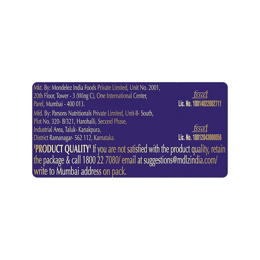 Cadbury Dairy Milk Shots