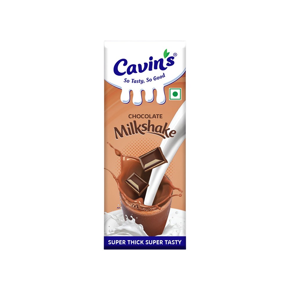 Cavin's Chocolate Milkshake (180 ml)