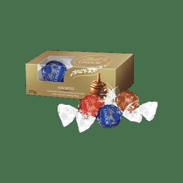 Lindt Lindor Assorted Chocolate Gift Pack