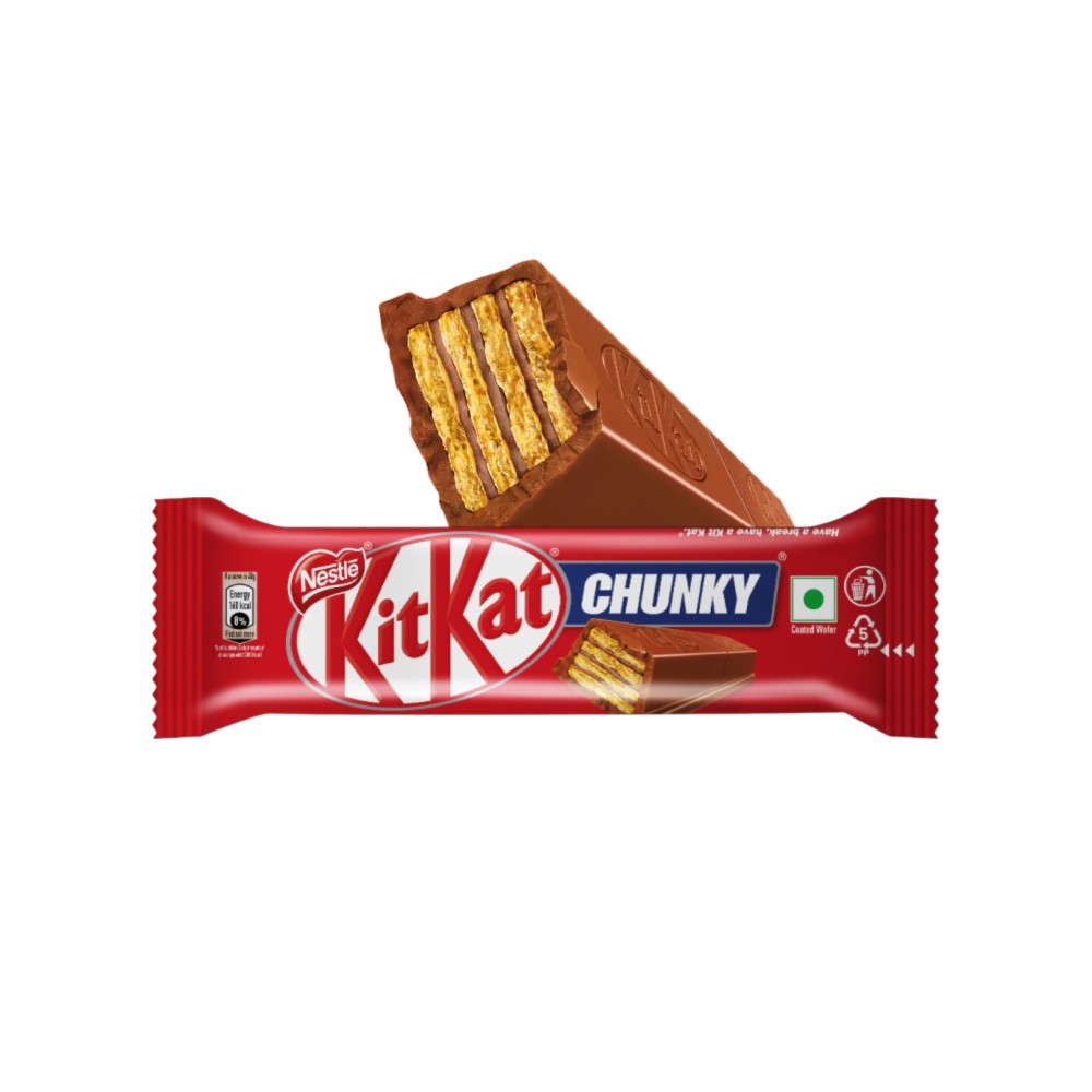 Nestle KitKat Chunky Wafer Chocolate