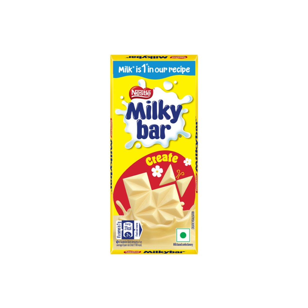 Nestle Milkybar Creamy Milky Treat