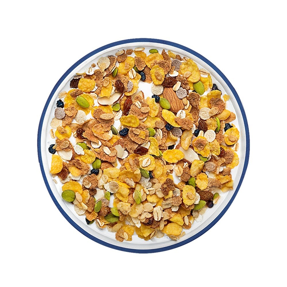 Kellogg's 0% Added Sugar Muesli