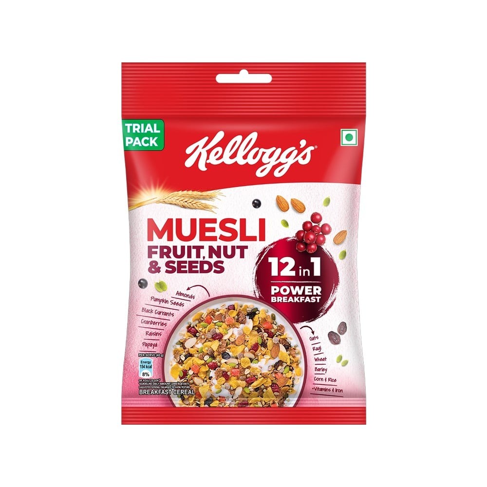 Kellogg's Fruit, Nut & Seeds Muesli