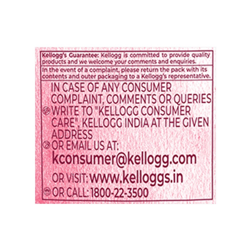Kellogg's Muesli Fruit, Nut & Seeds - Pack of 2