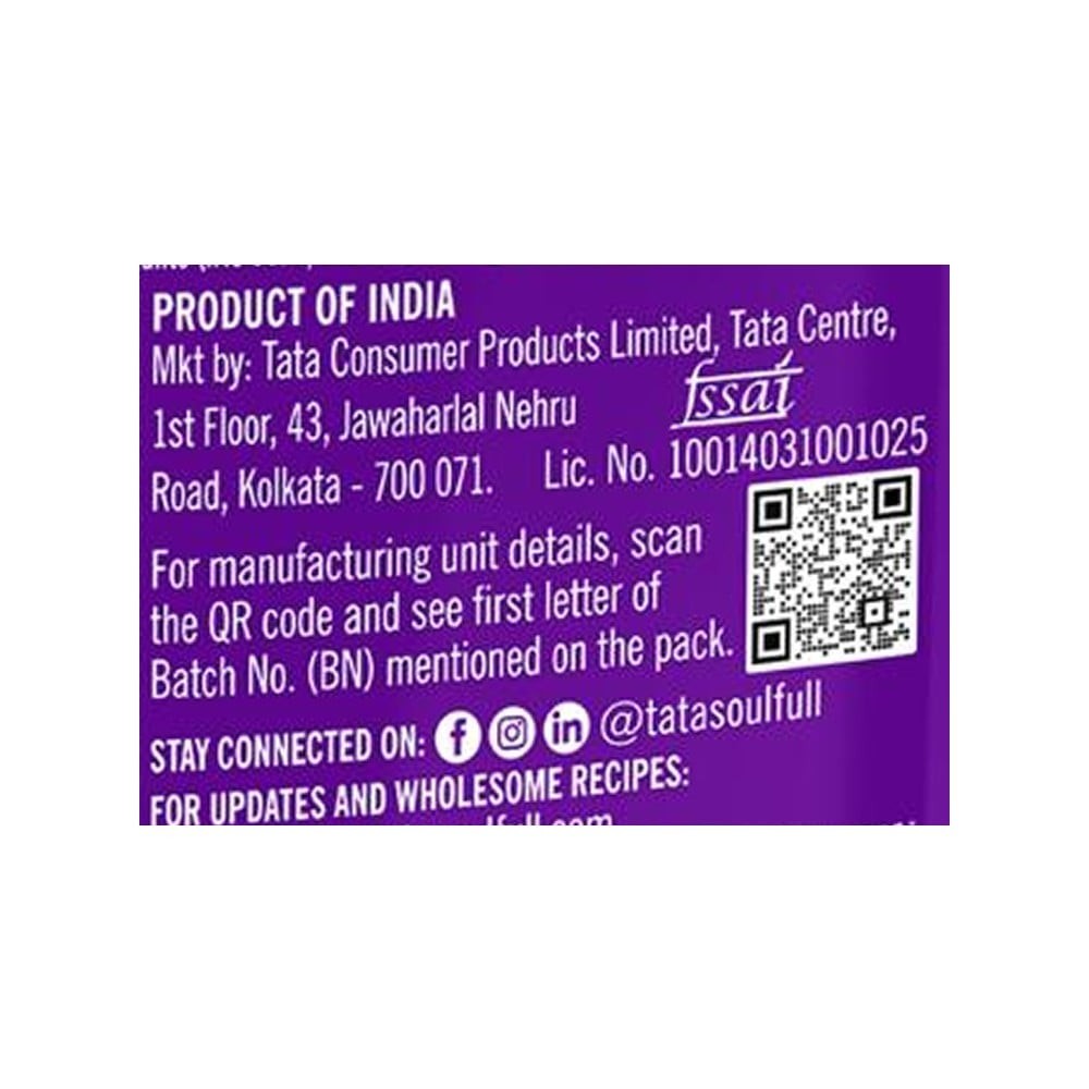 Tata Soulfull Millet Hi Protein Muesli Dark Choco