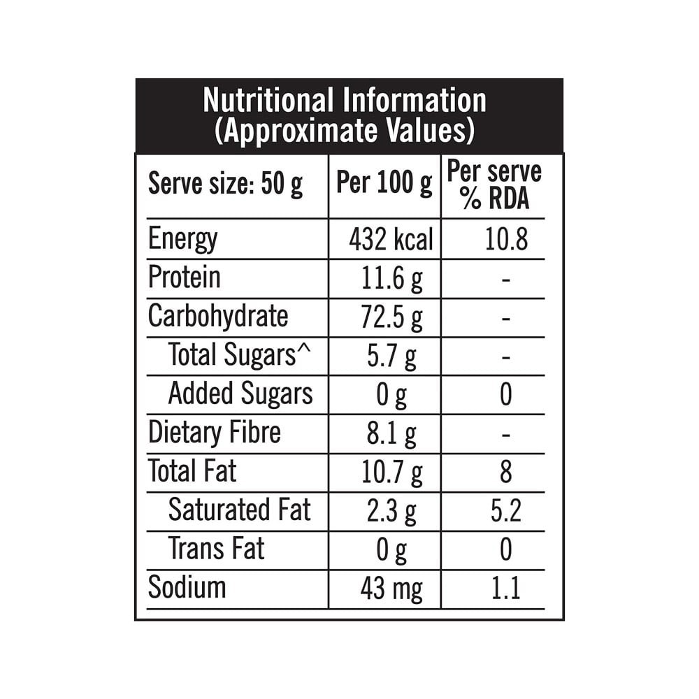 Tata Soulfull Millet Muesli Probiotic Good for Gut